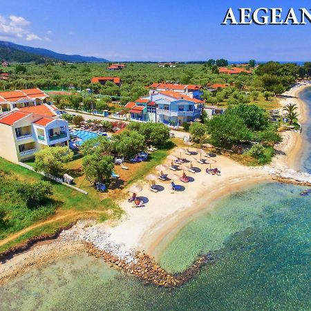 Aegean Sun Hotel Skala Rachoni  Exterior photo